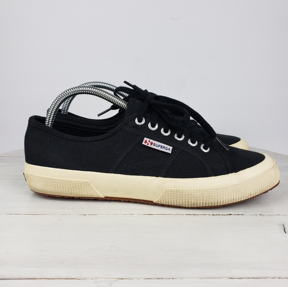 415GTO Superga COTU classic canvas sneakers